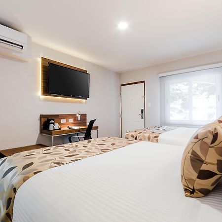 Sleep Inn Monterrey Norte San Nicolás de los Garzas Extérieur photo