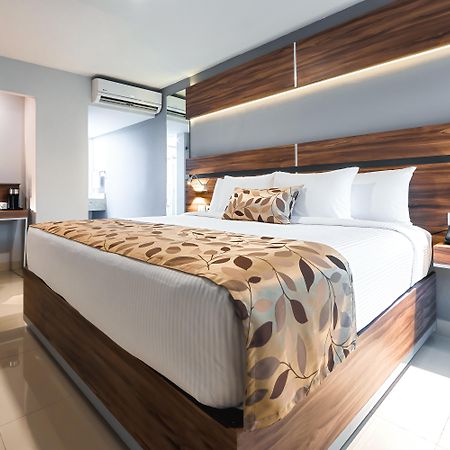Sleep Inn Monterrey Norte San Nicolás de los Garzas Extérieur photo