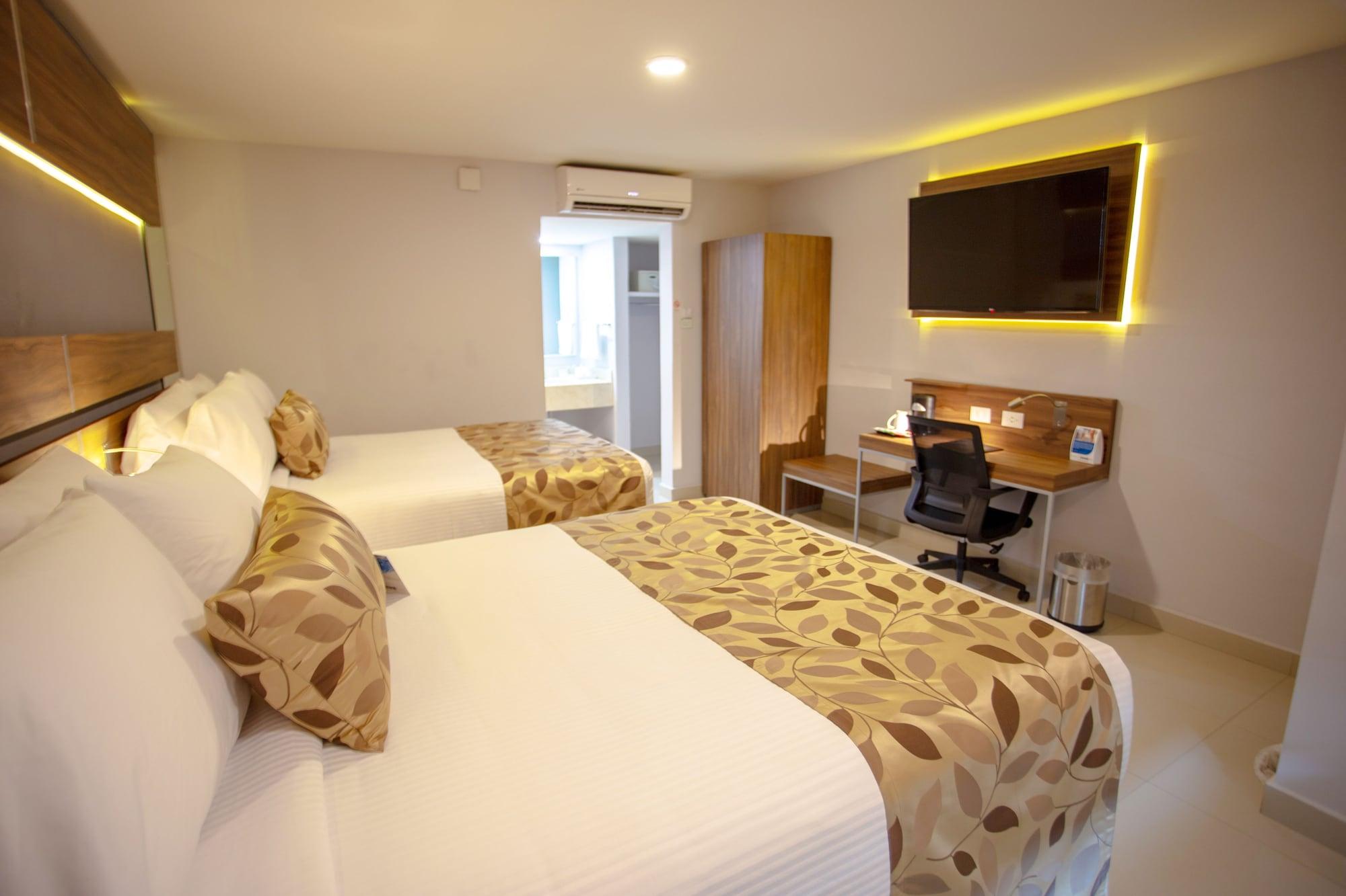 Sleep Inn Monterrey Norte San Nicolás de los Garzas Extérieur photo