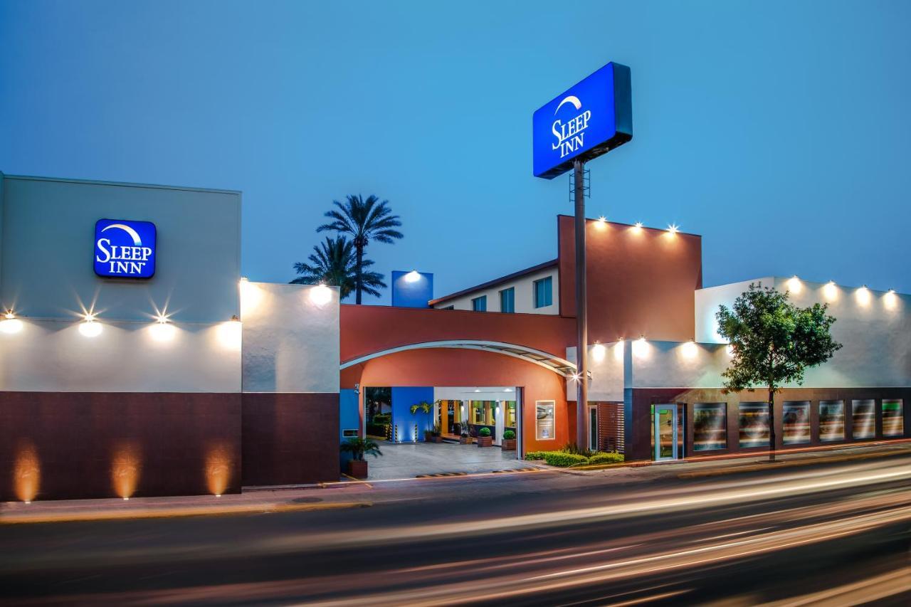 Sleep Inn Monterrey Norte San Nicolás de los Garzas Extérieur photo