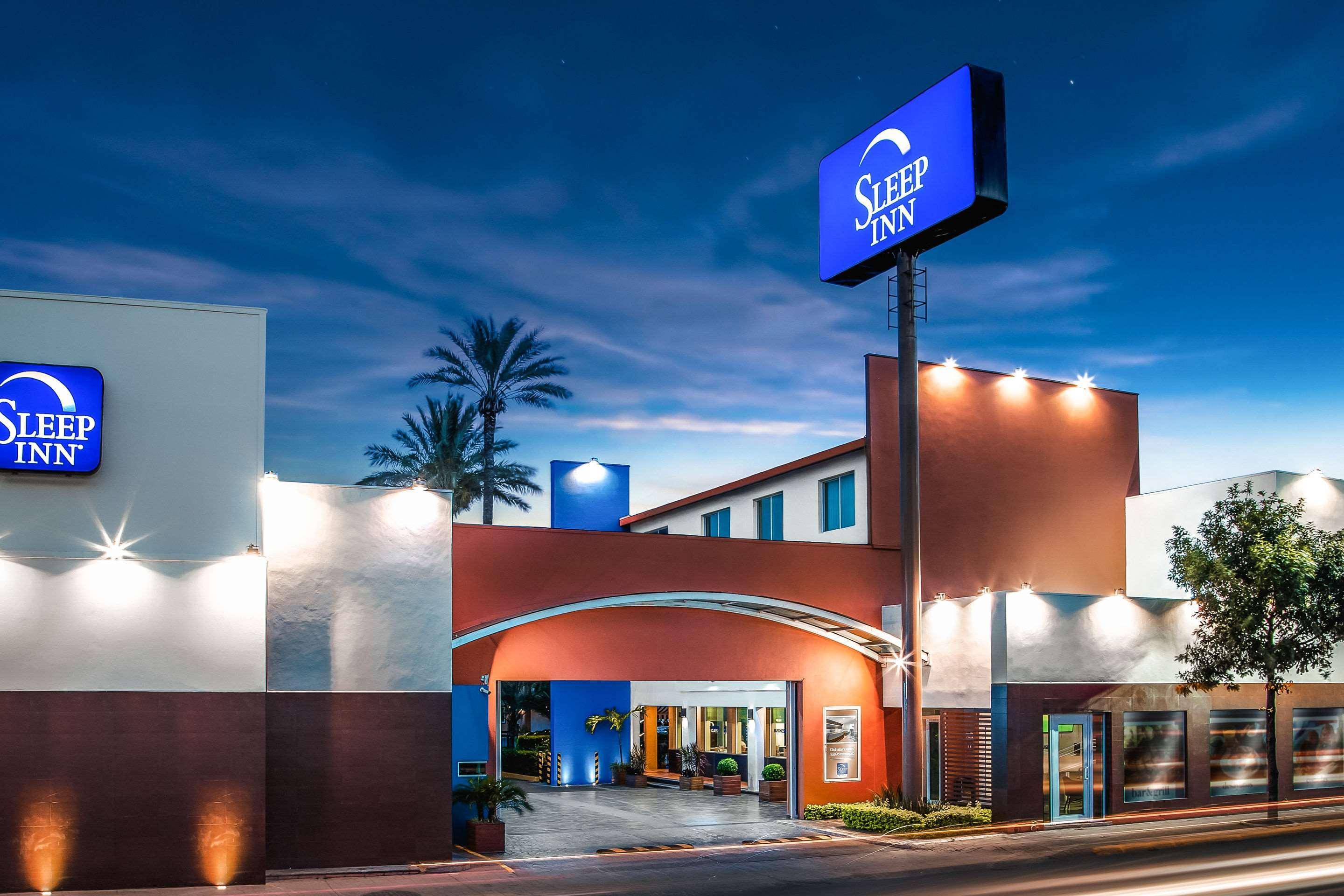 Sleep Inn Monterrey Norte San Nicolás de los Garzas Extérieur photo