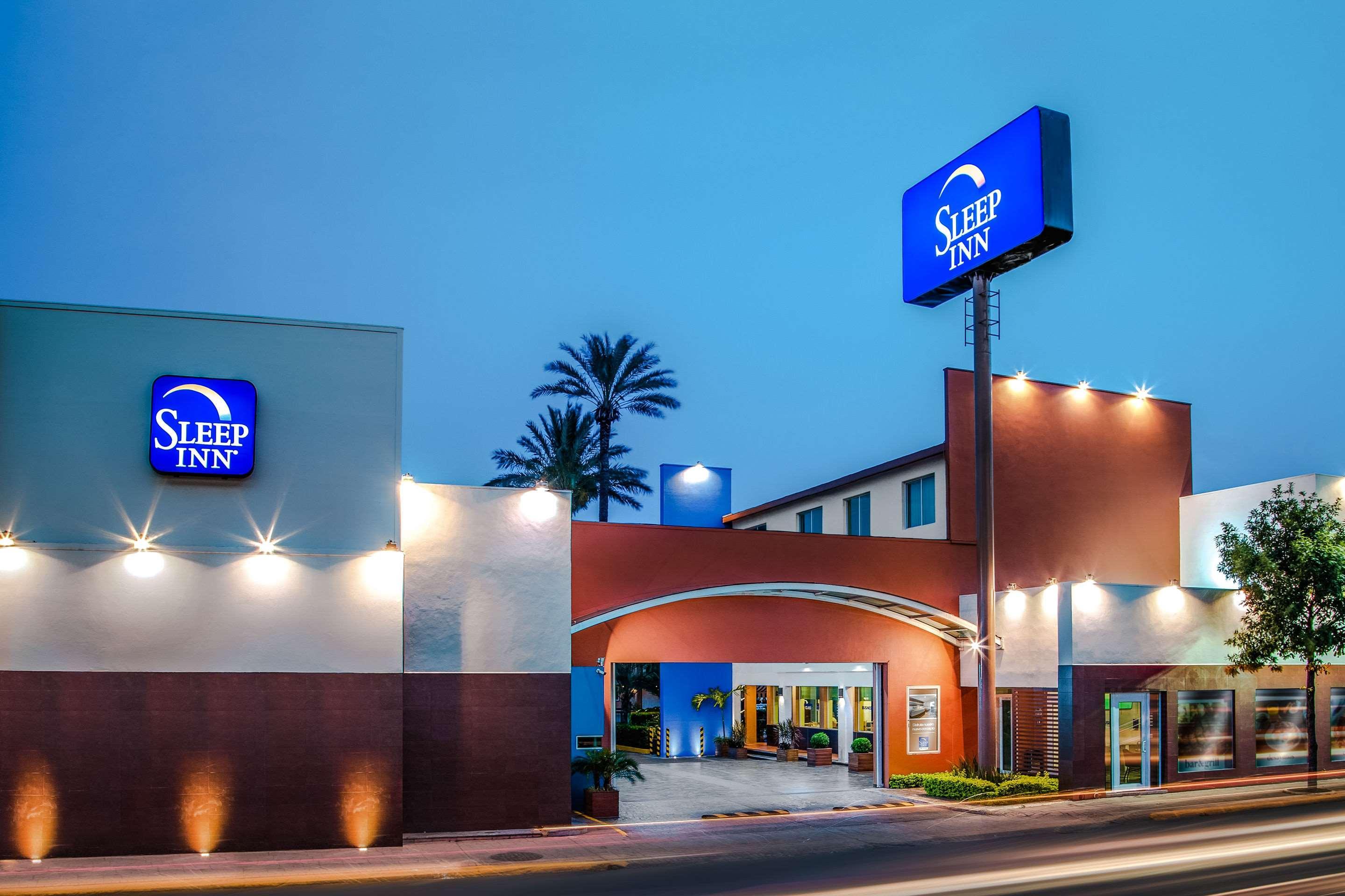 Sleep Inn Monterrey Norte San Nicolás de los Garzas Extérieur photo