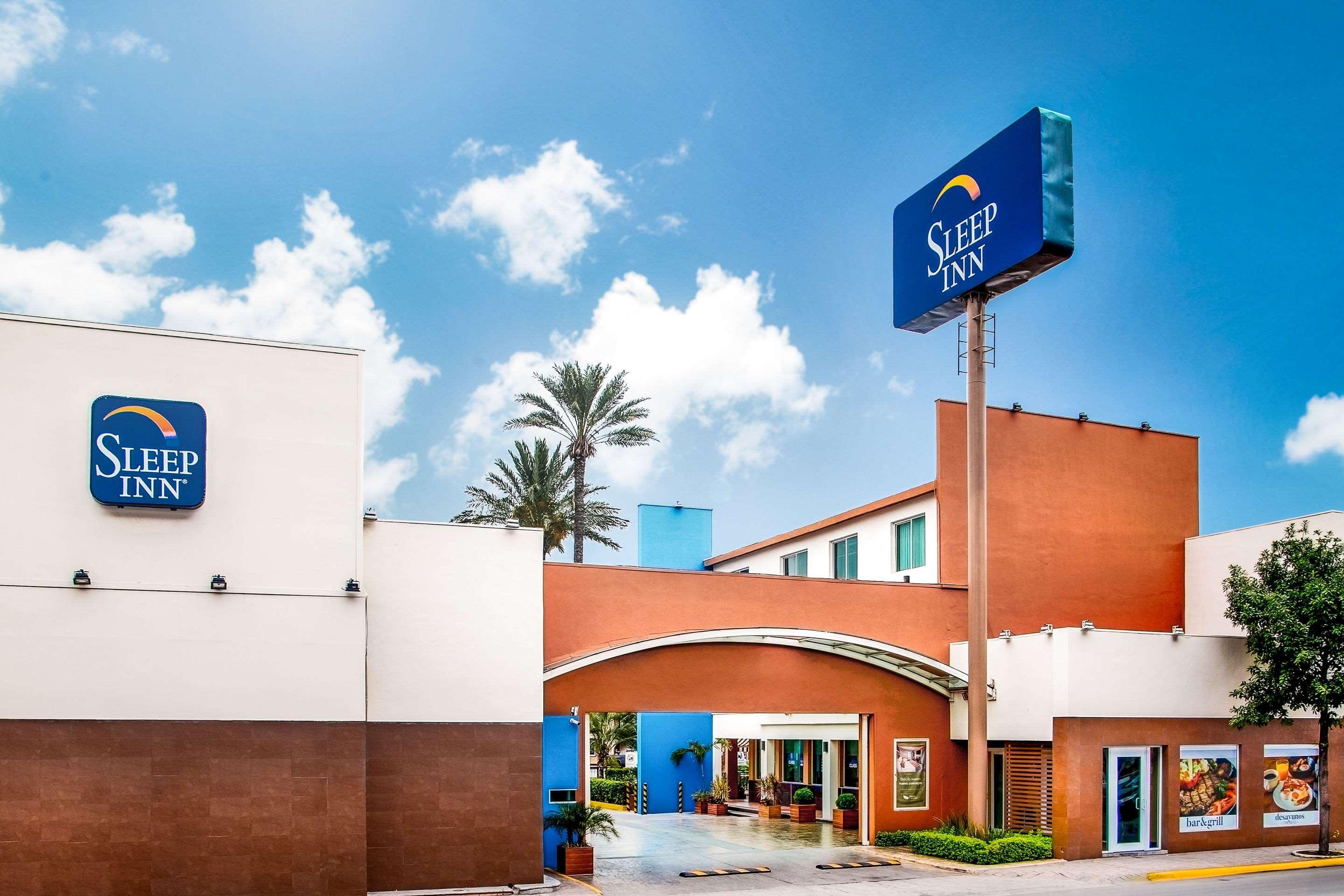 Sleep Inn Monterrey Norte San Nicolás de los Garzas Extérieur photo