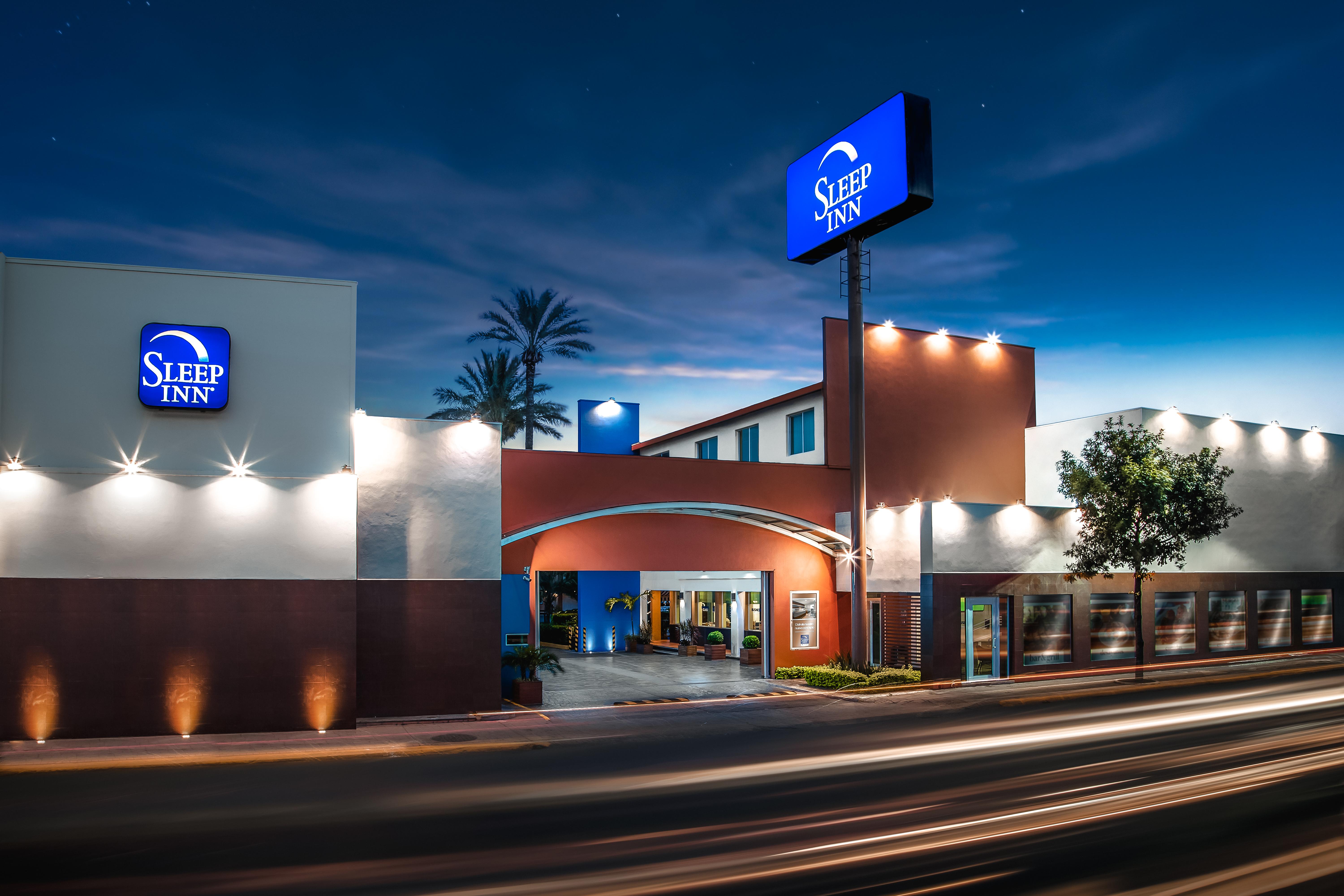 Sleep Inn Monterrey Norte San Nicolás de los Garzas Extérieur photo
