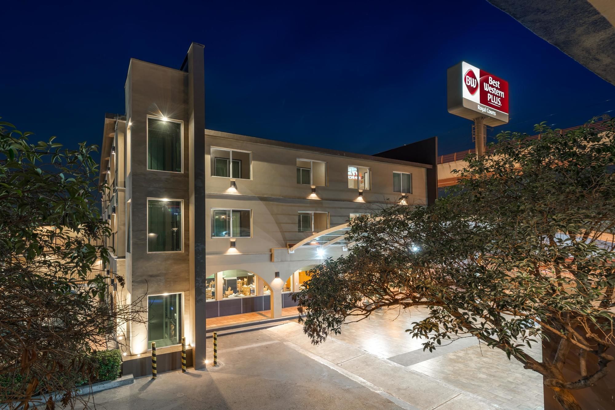 Sleep Inn Monterrey Norte San Nicolás de los Garzas Extérieur photo