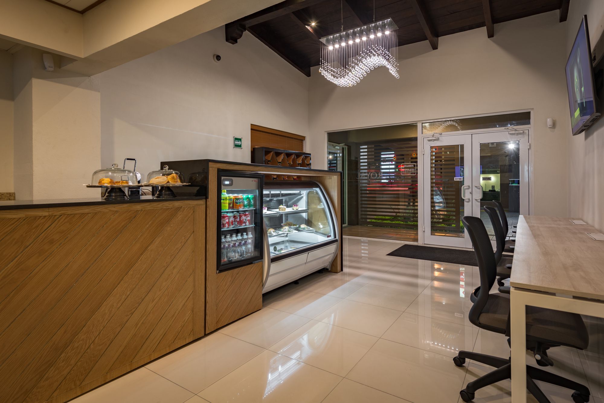 Sleep Inn Monterrey Norte San Nicolás de los Garzas Extérieur photo